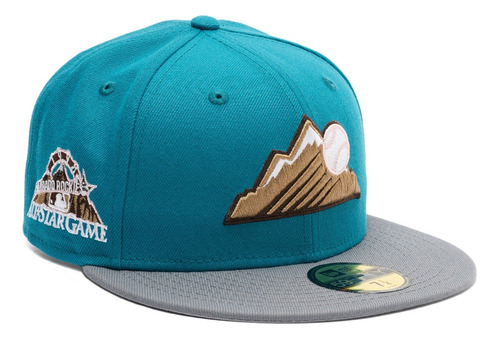 Gorra New Era Rockies Colorado 99 All Star Game 59fifty Mlb