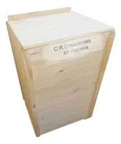 Comprar Mueble Cubre Lavarropa Carga Superior  O Delantera A Medida