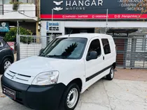 Comprar Citroën Berlingo 1.6 110 5v Aa 3 Asientos Doble Puerta