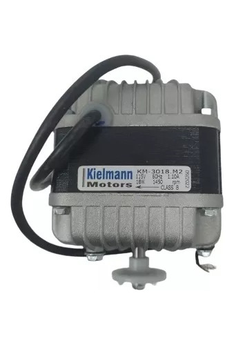 Motor Ventilador 18w 115v 1450rpm Kielmann Refrigeracion 