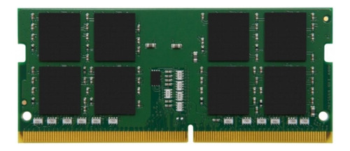 Memória Ram Color Verde 16gb 1 Kingston Kcp426sd8/16