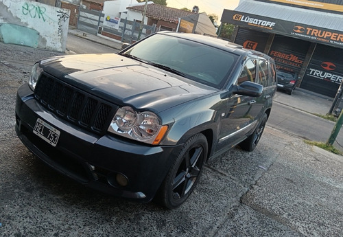 Jeep Grand Cherokee 6.1 Srt-8 Hemi