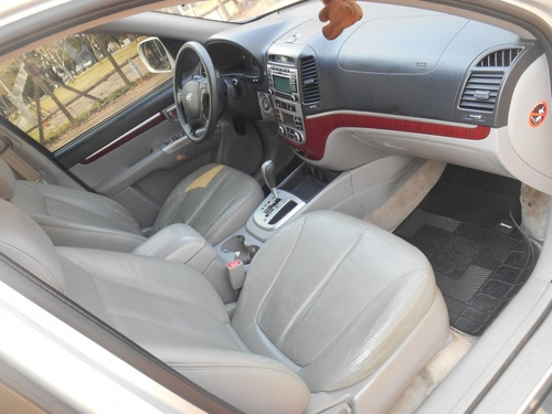Imagem 9 de 15 de Santa Fe Gls 2.7 V6 4x4tiptronic