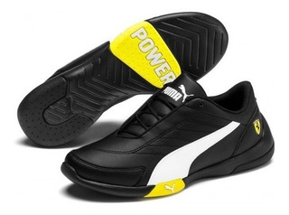 puma ferrari amarillos