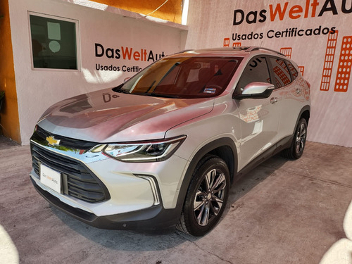 Imagen 1 de 8 de Chevrolet Tracker Premier 5p L3 1.2t Turbo Ta 2021