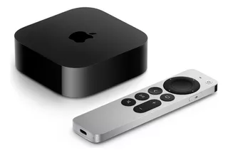 Apple Tv 4k Hdr - 32 Gb