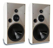 Comprar Proficient Aw830 Par Caixas Acústicas Externas 8 Pol. 175w Cor Branco