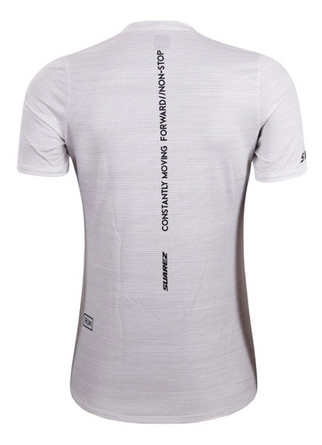 Imagen 2 de 2 de Camiseta Suarez Running Stride