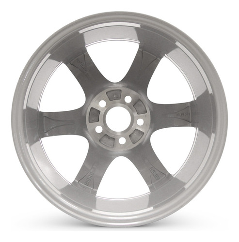 Roda Liga Leve Aro 16 Modelo Golf New Beetle Vw