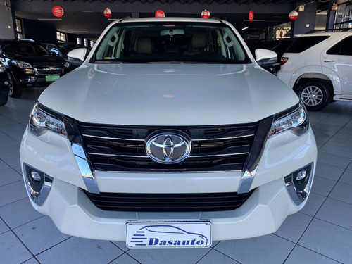 Imagem 2 de 15 de Toyota Hilux Sw4 2.8 Srx 4x4 16v Turbo Intercooler Diesel