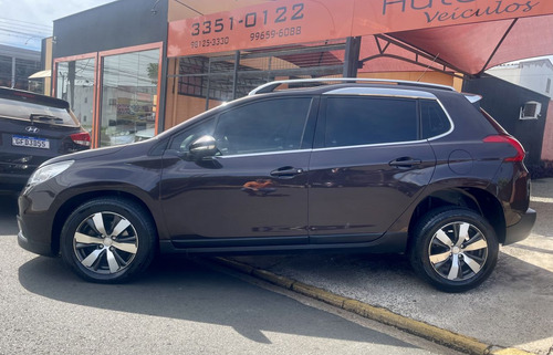 Peugeot 2008 2008 Griffe 1.6 Flex 16V 5p Aut.