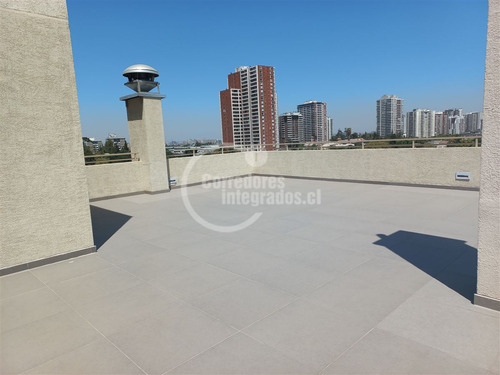 Depto Pasos Metro Seguro, Amplio 3 Dorm Ñuñoa Mla