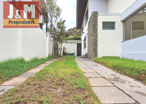 Gran Casa Solida En Chorillos, Viña Del Mar