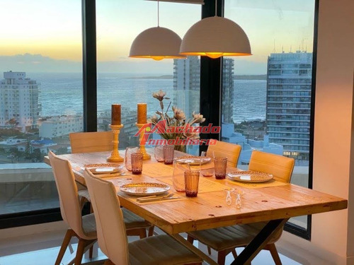 Imagen 6 de 22 de Venta Y Alquiler De Apartamento De 3 Dormitorios En Punta Del Este