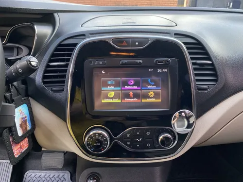 Renault Captur 2.0 Intens At 2018