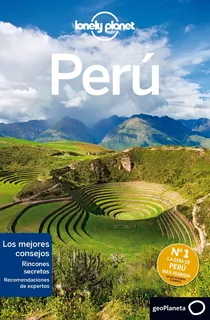 Guía Lonely Planet - Perú 7 (2019, Español)