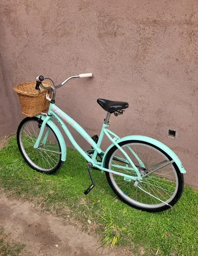 Bicicleta Gribom Brisa Rodado 24