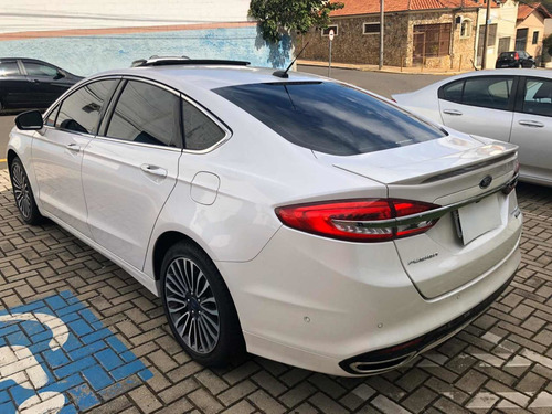 Fusion Titanium Awd
