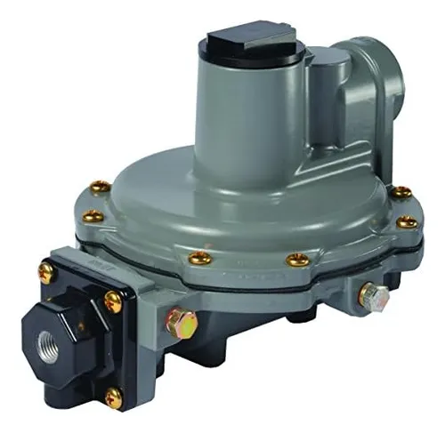 Regulador Integral De 2 Etapas R632abcf, Resorte De 913...