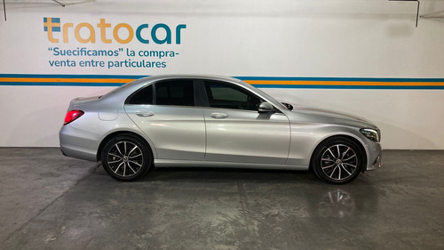 Mercedes-Benz Clase C 2.0 200 Cgi Exclusive At