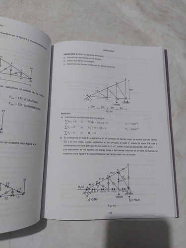 Libro De Estatica Problemas Resueltos