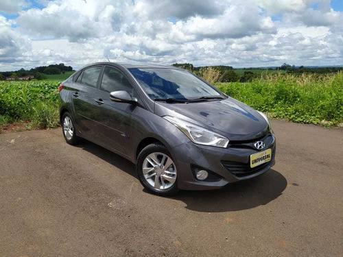 Hyundai Hb20s 1.6 Aut Premium