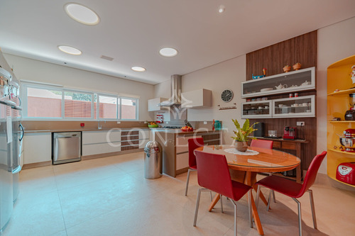 Imagem 7 de 30 de Espetacular Casa A Venda 735m² No Tamboré 11 - Cnca1041