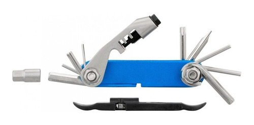 Jogo Chave Canivete Parktool Ib-3 Bike 13 Funções Ferramenta