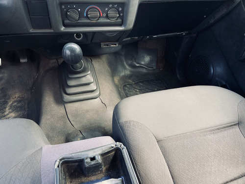 Chevrolet S10 2.8 Colina Cab. Dupla 4x2 4p