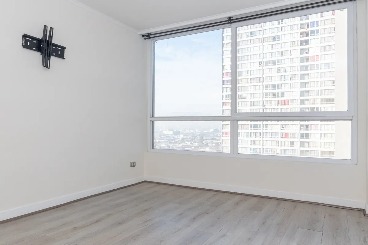 Imagen 3 de 27 de Edificio Toro Mazote Vista Sur Piso 18