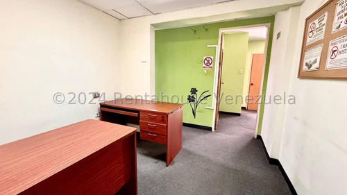 Cómoda Oficina En Alquiler En Bello Monte