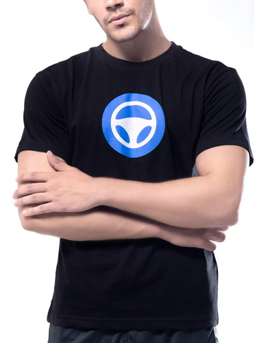 Apexd Tesla Model Y Camiseta Gráfica Negra: Camisetas De Man