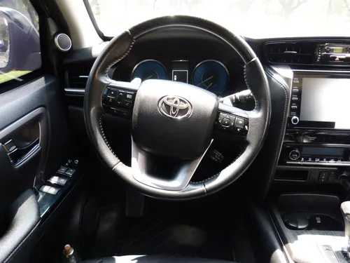 Toyota Fortuner Srv 2021 Blindaje 2 Plus