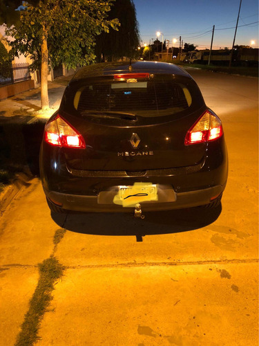 Renault Mégane Iii 2.0 Luxe 2011