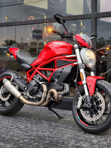 Imagen 2 de 25 de Ducati Monster 797 - Muchos Accesorios! Igual A Nueva Jc
