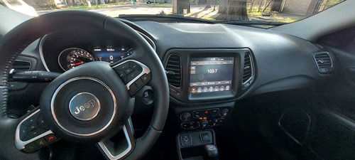 Jeep Compass 2.4 Longitude Plus