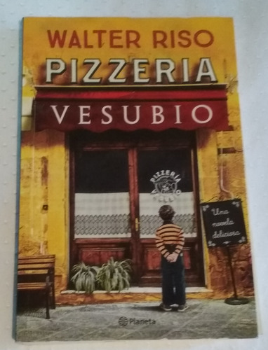 Pizzeria Vesubio - Walter Riso