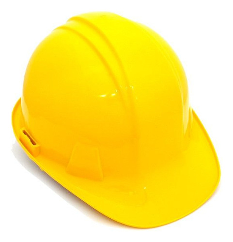Casco De Seguridad Infra Miller Cp210 Amarillo
