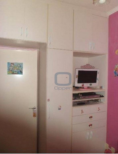 Imagem 10 de 19 de Casa Residencial Para Venda E Locação, Jardim Chapadão, Campinas - Ca0142. - Ca0142