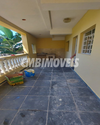 Imagem 11 de 12 de Casa De Fundos Para Locação 1 Dormitório No Jardim Antonio Von Zuben Em Campinas - Ca06656 - Ca06656 - 70484528
