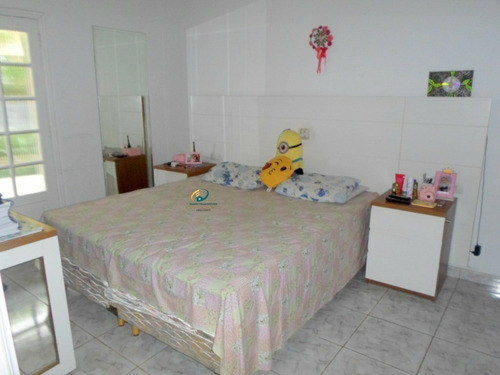 Imagem 9 de 17 de Casa Térrea Para Aluguel Em Enseada Guarujá-sp - Enl184