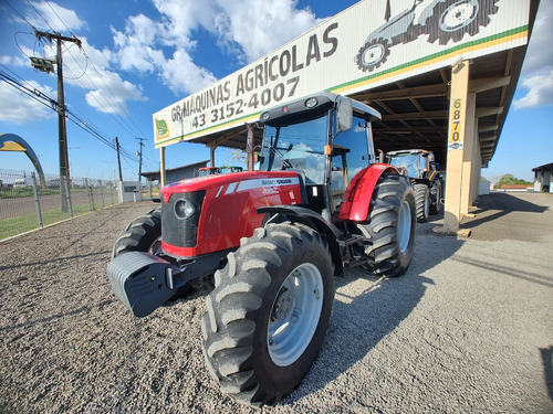 Trator Massey Ferguson Mf 4297 Cabinado.