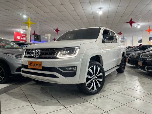 Volkswagen Amarok 3.0 Highline Extreme Cab. Dupla V6 4x4 Aut. 4p