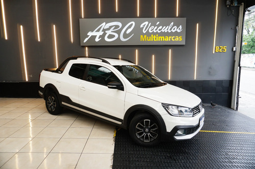 Volkswagen Saveiro 1.6 CROSS CD 16V FLEX 2P MANUAL