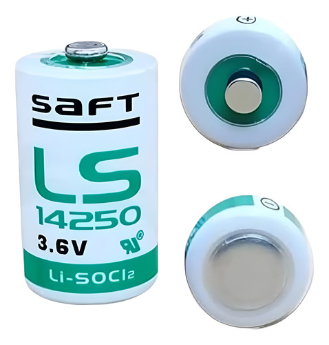 Saft Ls-14250 Pack De 2 Unidades