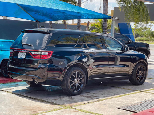 Imagen 11 de 11 de Dodge Durango 2017 5.7 V8 R/t At