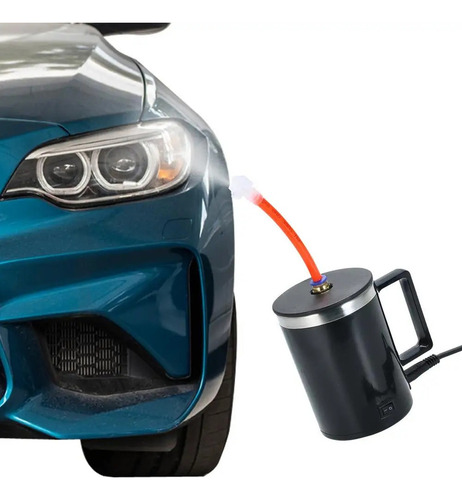 Shang Copa Pulidora De Vapor For Faros Delanteros /56