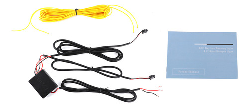 S Par De Luces Led Drl De Circulación Diurna Aptas Para