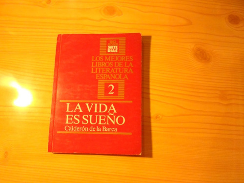 La Vida Es Sueño - Calderon De La Barca