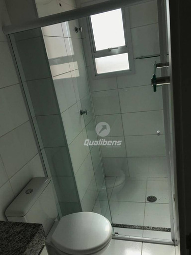 Imagem 10 de 21 de Apartamento Com 2 Dormitórios À Venda, 48 M² Por R$ 287.000,00 - Parque Oratório - Santo André/sp - Ap0433